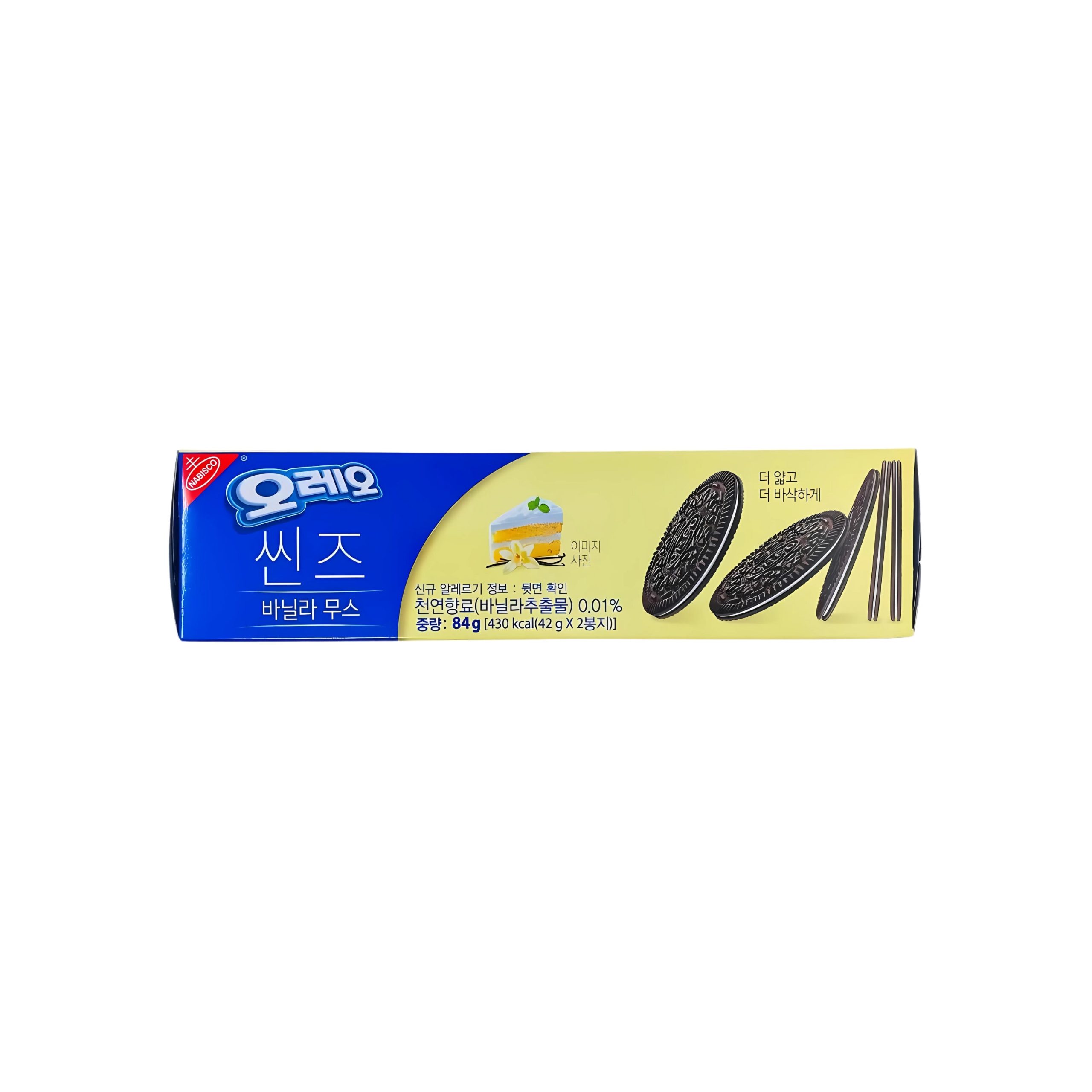 Oreo Thins Vanillemousse (korea)