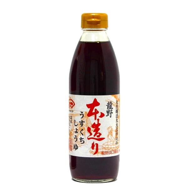 Suehiro Usukuchi Shoyu natürlich gebraut japanische leichte Sojasauce 500ml