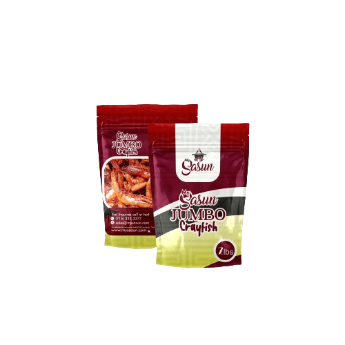 Sasun Jumbo Getrockneter Krebs – 1LB