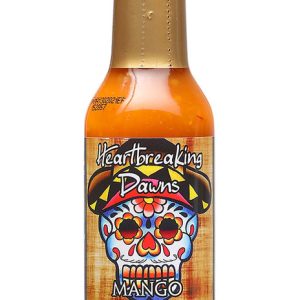Heartbreaking Dawns Mango Habanero scharfe Sauce,. – 5oz