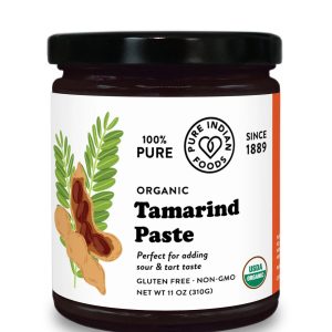 Tamarind Paste, zertifiziert biologisch – 11 Unzen
