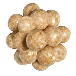 Schokolade Café Latte Malz Kugeln 1/2 lb