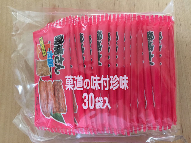 Kado's Taro Series, Kabayaki san taro, 7g x 30 Packungen