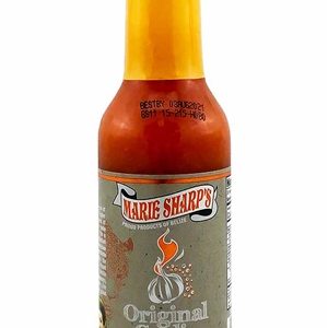 Marie Sharp’s Original Knoblauch Habanero Pfeffersoße, . – 5oz