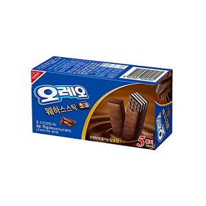 Oreo Schokoladenwafer (korea)