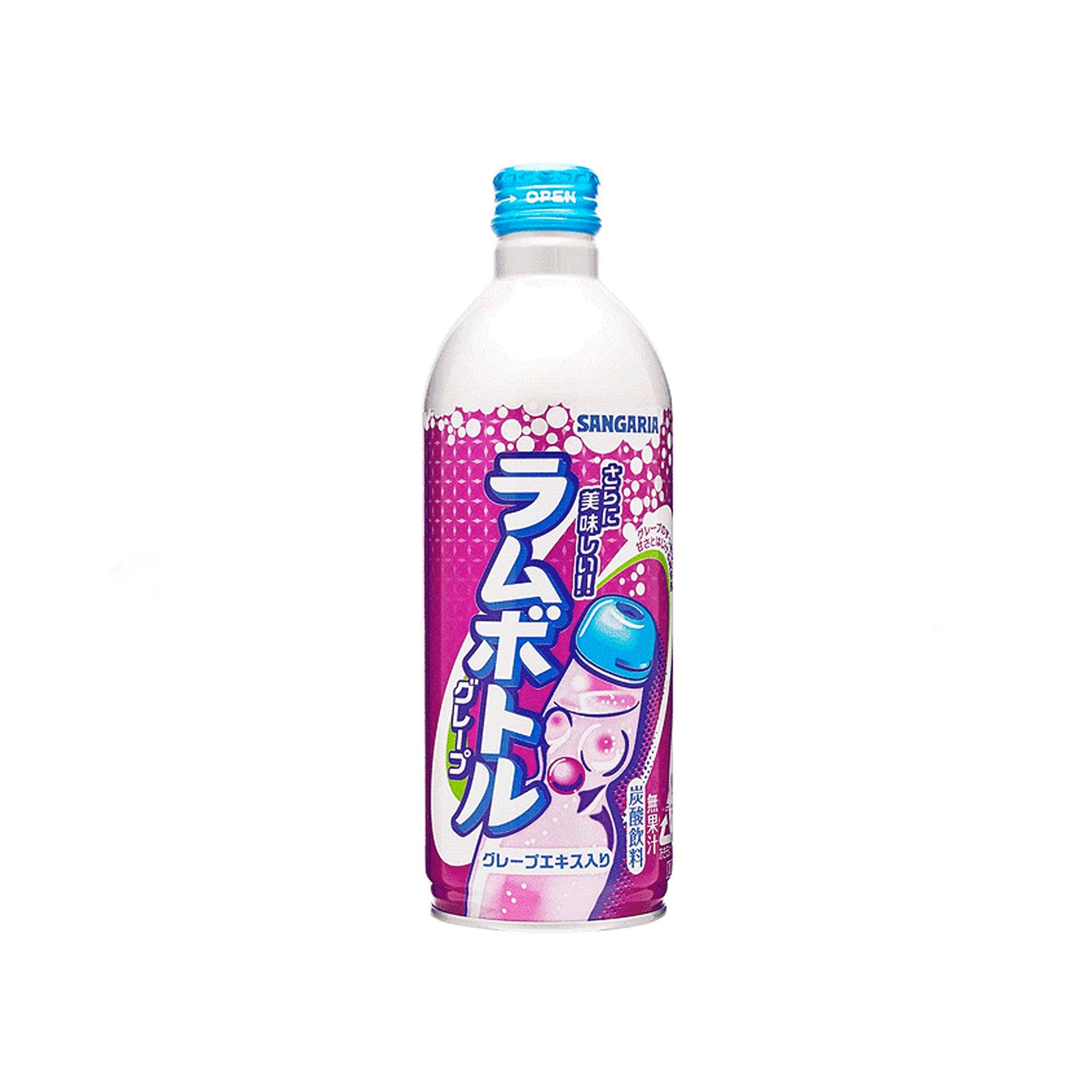 Sangaria Traube Ramu Flasche (Japan)