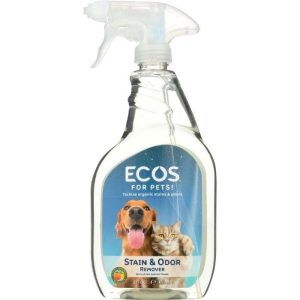 ecos – Tierfleck & Geruchsentferner.