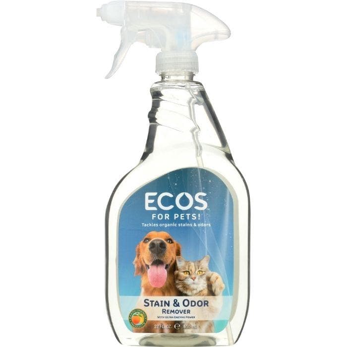 Ecos – Haustier Fleck & Geruch Entferner