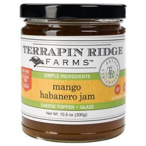 Terrapin Ridge Bauernhöfe Mango Habanero Jam