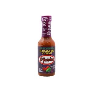 scharfe Sauce el yucateco habanero & Geisterwärme 7 $7,98