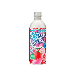 Sangaria Erdbeere Ramu Soda Flasche (Japan)