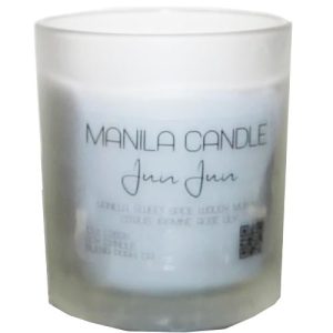 Manila Candle – Jun Jun Candle – 7 OZ