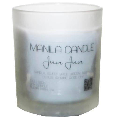 Manila Candle – Jun Jun Candle – 7 OZ
