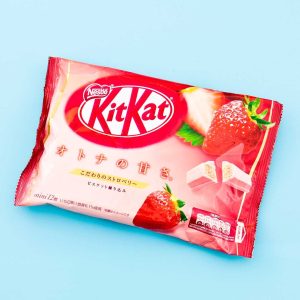 Kit Kat Chocolates Erdbeeren