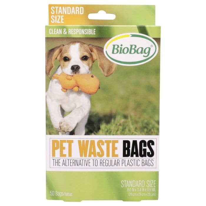 Biobag – Hundeabfallbeutel, 50pk