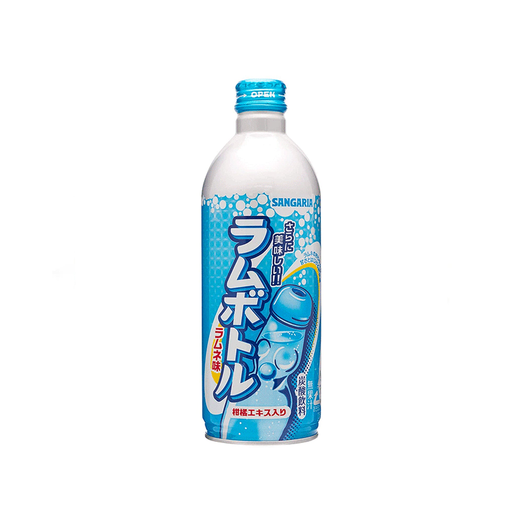 Sangaria Ramu Flasche (Japan)