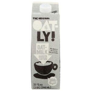 Oatly Original Barista Edition Hafer Milch, – 32oz