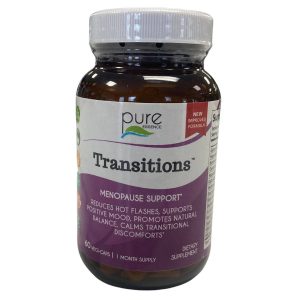 Übergänge Menopause Unterstützung