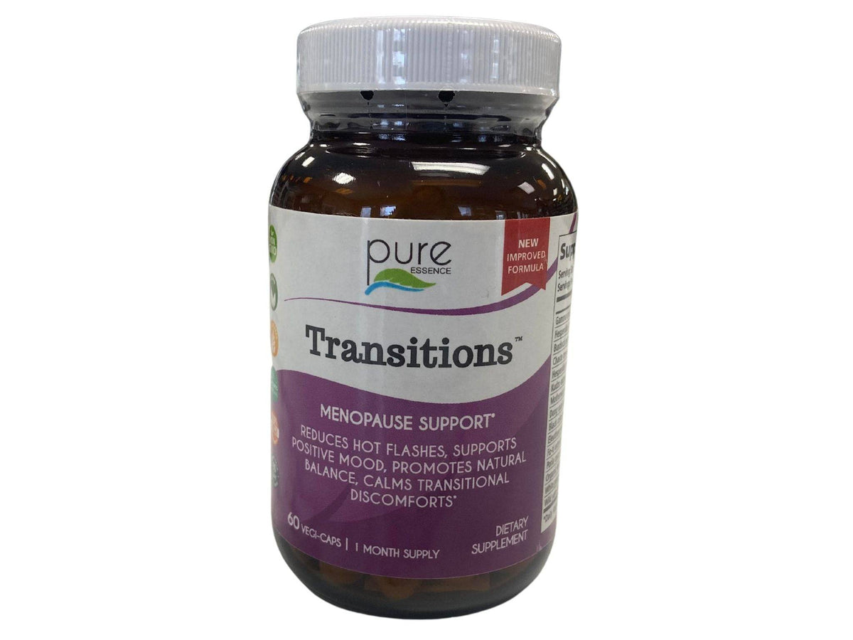 Transitions Menopause Unterstützung