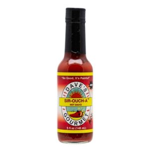 scharfe Sauce Daves Gourmet Sir auch viel Hitze 9 $13,98