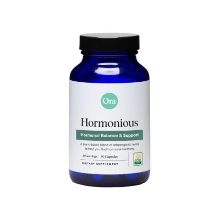 Ora – Hormonisch: Hormonelle Balance & Unterstützung Kapseln