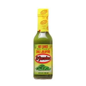 scharfe Sauce el yucateco jalapeno Hitze 5 $6,48