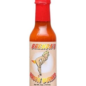 scharfe Sauce Brendas Bootie Brenner 5 Unzen Hitze 1 $6.98