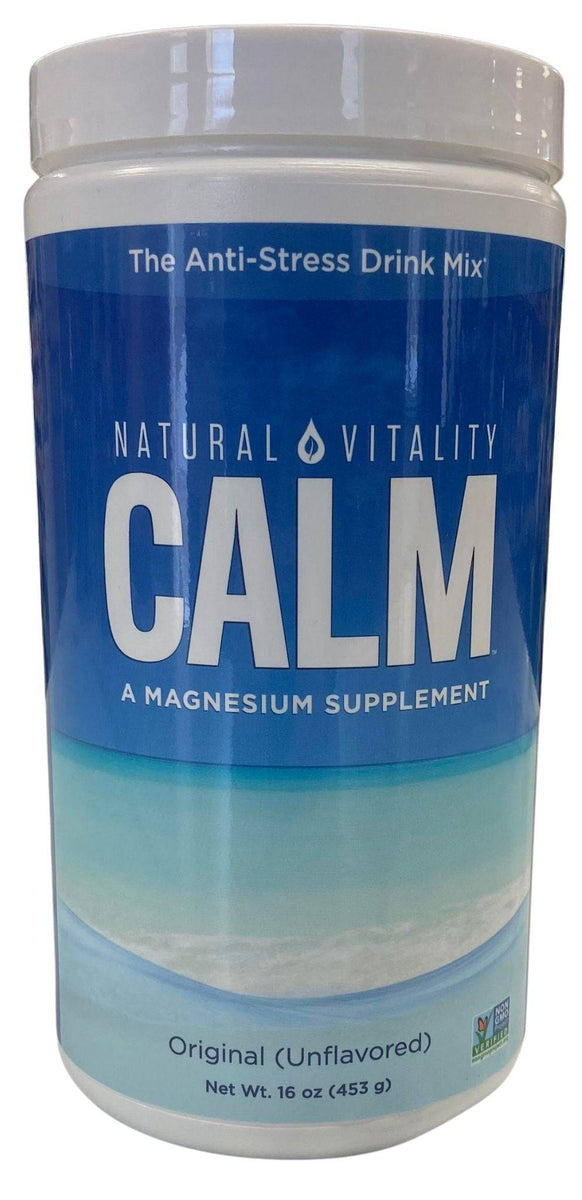 Calm Magnesium Ergänzung