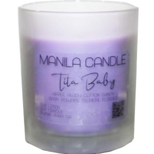 Manila Kerze – Tita Baby Kerze – 7 OZ