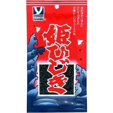 Yamanaka Foods Hime Hijiki Seetang 21g – Koreanisch gewachsen