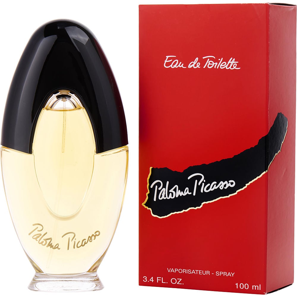 Paloma Picasso von Paloma Picasso Eau de Toilette Spray 3.4 Oz Damen