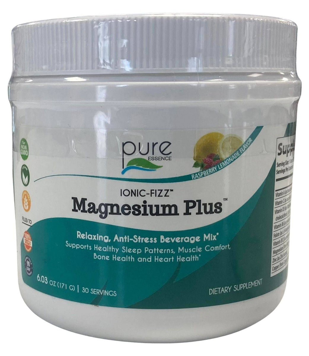 Ionic-Fizz Magnesium Plus 6,03 oz