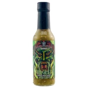 scharfe Sauce herzzerreißende Morgenröte die grüne Verde Hitze 6 $7.98