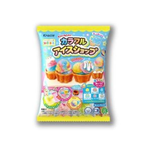 Popin’ Cookin’ Colorful Ice Creme Shop diy Süßigkeiten Kit