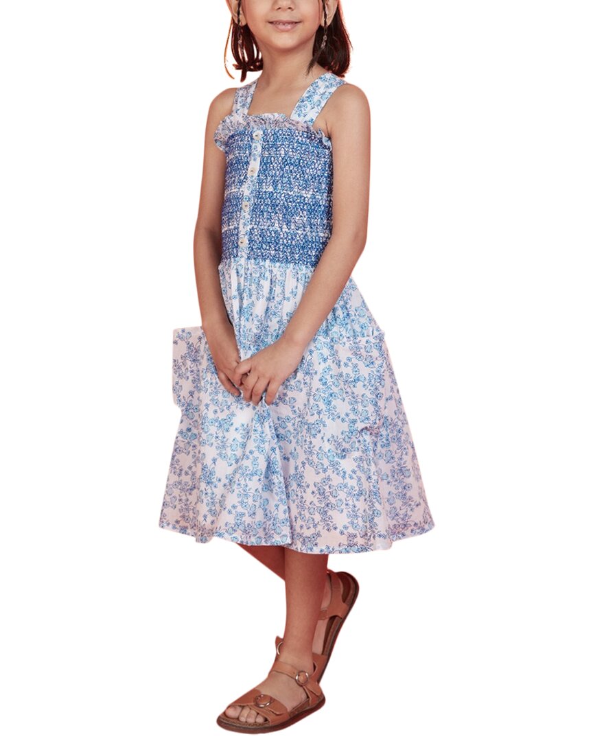 Ro's Garden Kleid