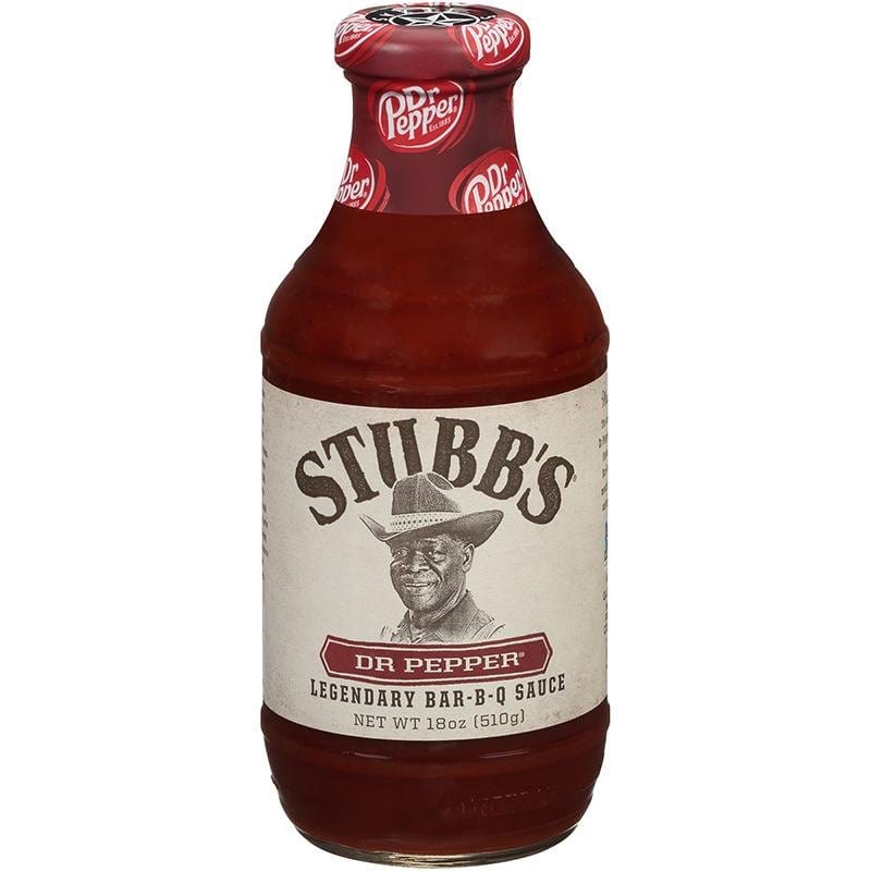 Stubb's Dr Pepper Legendäre Bar-B-Q Sauce