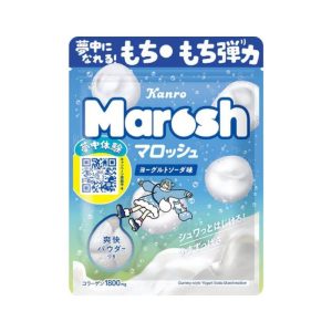 Kanro marosh Marshmallows – Joghurt-Soda