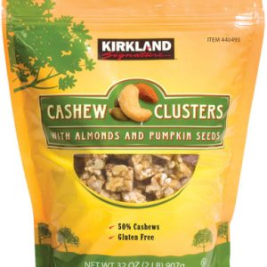 Kirkland Cashew-Cluster, 32 Unzen