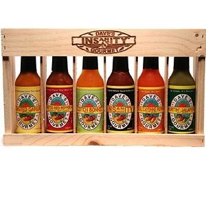 Dave’s Gourmet Wahnsinnige 6 Packung, 6/ . – 5oz