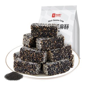 Bestore Schwarzer Sesamknack – 215g