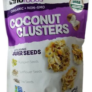 InnoFoods Bio-Kokos-Cluster, 18 Unzen.