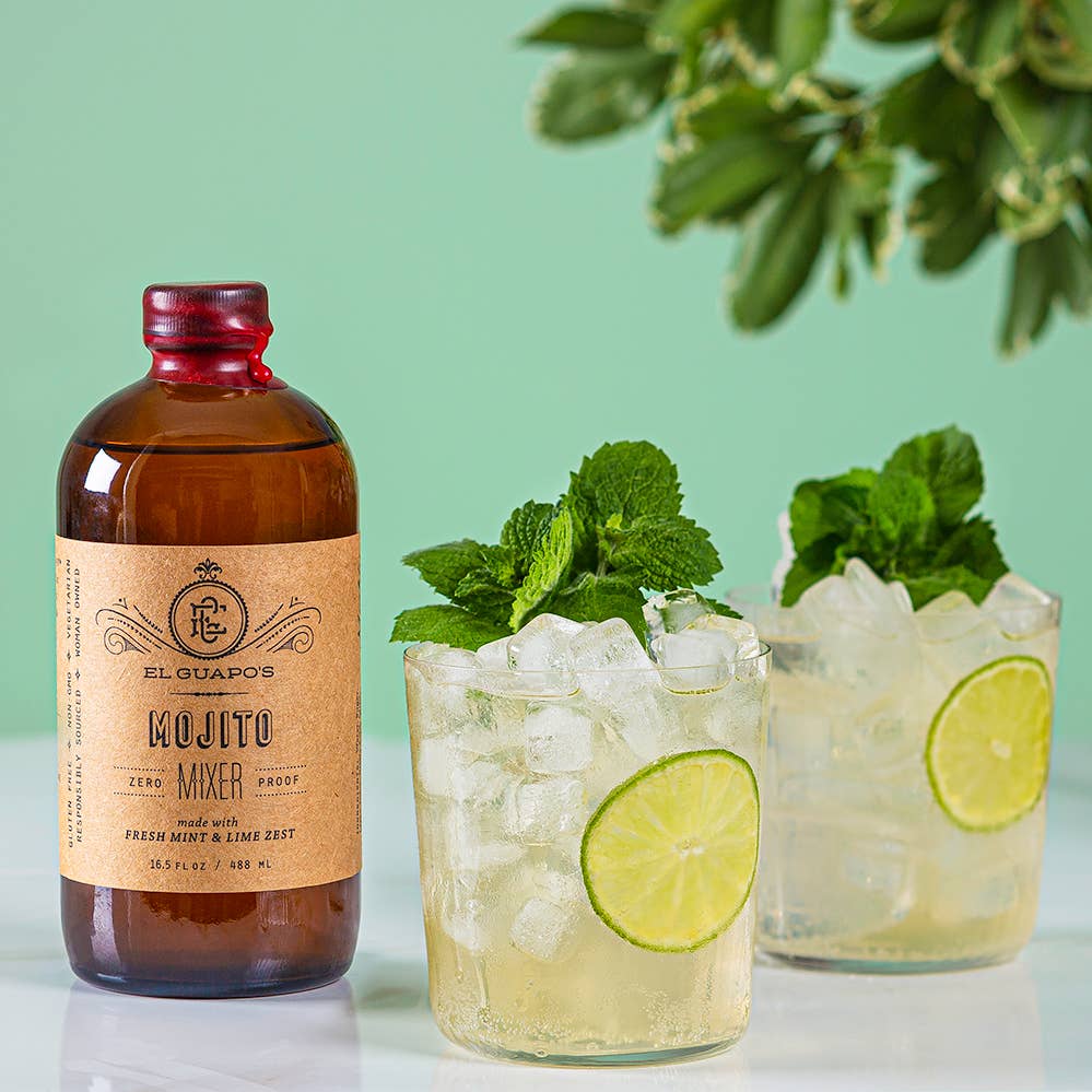 El Guapo – Mojito Mixer