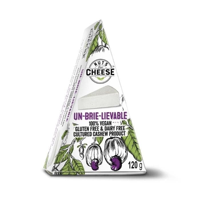 Nüsse für Käse – Bio-Käse ohne Milchprodukte, 4,23 Unzen – Multiple Flavo