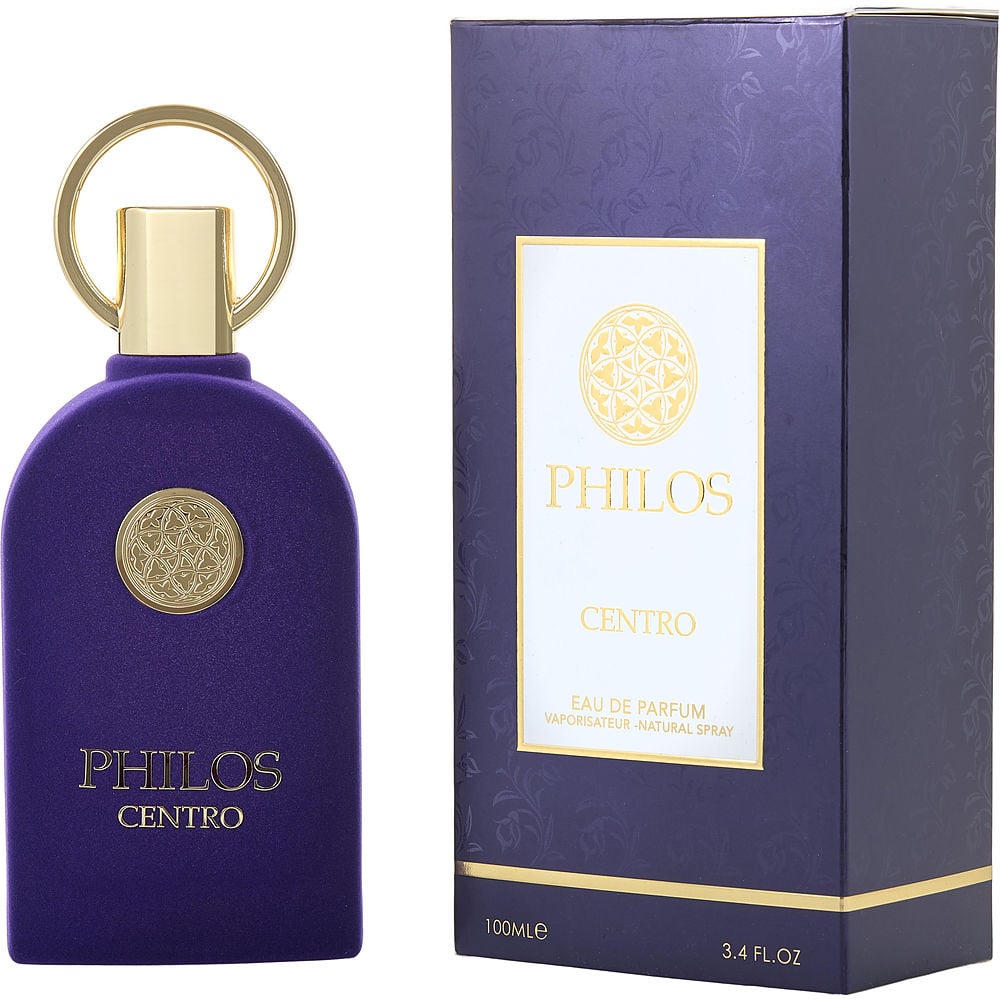 Maison Alhambra Philos Centro von Maison Alhambra Eau de Parfum Spray 3.4 Oz Damen