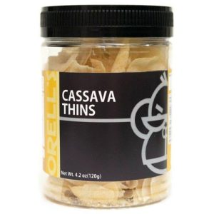 Orells – Cassava-Dünnchen – 3 Unzen