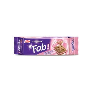Parle Hide & Seek Fab Erdbeeren