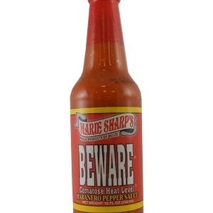 Marie Sharp’s Beware Comatose scharfe Sauce