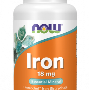 Eisen 18 mg