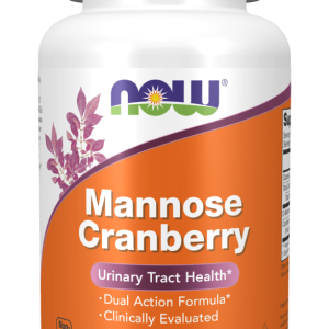 Mannose Cranberry Gemüsekapseln