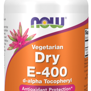 Trockenes E-400 d-alpha Tocopheryl